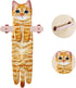 Cat Funny Hand Towels for Bathroom Kitchen